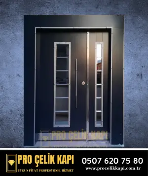 Büyükçekmece Bina Kapısı - Model 20