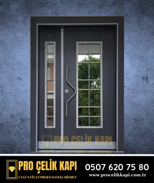 Büyükçekmece Bina Kapısı - Model 24