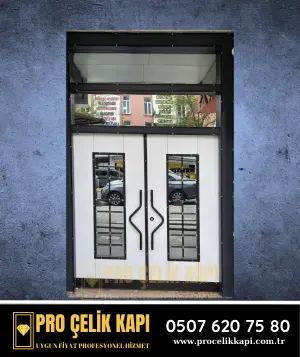 Büyükçekmece Bina Kapısı - Model 31