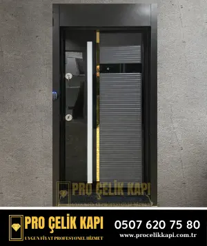 Büyükçekmece Çelik Kapı - Pro 15
