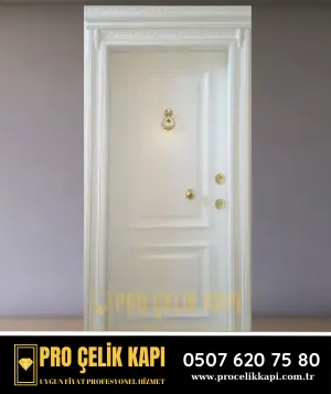 Büyükçekmece Çelik Kapı Modelleri - Ultra 28
