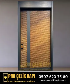 Büyükçekmece Çelik Kapı Modelleri - Ultra 5