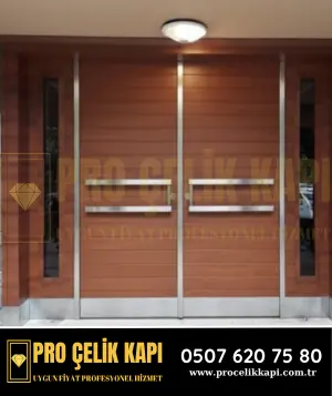 Büyükçekmece Villa Kapısı - Model 10